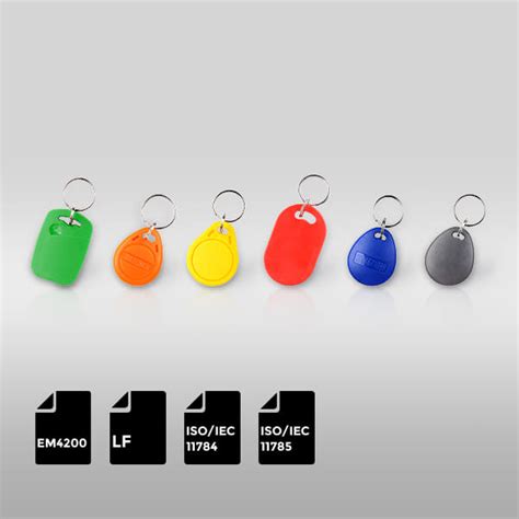 em4200 rfid smart key tag|ABS RFID KEY.